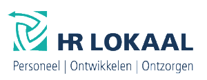 Logo HR Lokaal - Personeel, Ontwikkelen, Ontzorgen